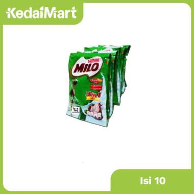 Milo ActivGo 3in1