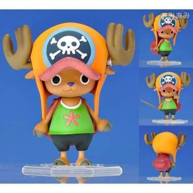 Toys MegaHouse POP Strong Edition Excellent Model - TonyTony Chopper