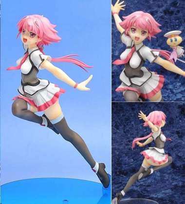 Toys Good Smile Company 1/8 Sora Kake Girl - Akiha Shishido