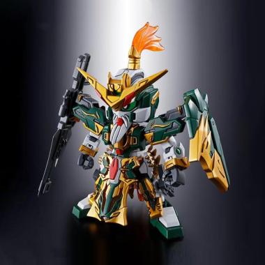 Bandai Sd Sangoku Soketsuden Huang Zhong Gundam Dynames Pre Order