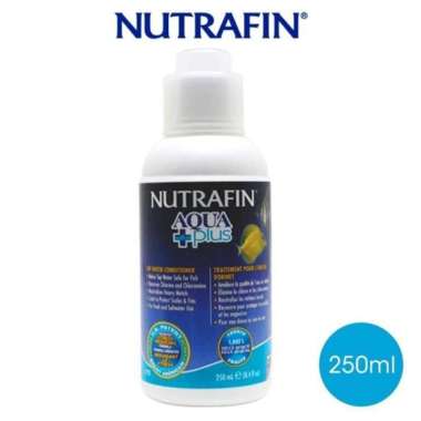 Nutrafin Aqua Plus Tap Water Conditioner 500 ml
