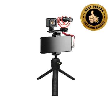 RODE Vlogger Kit Microphone