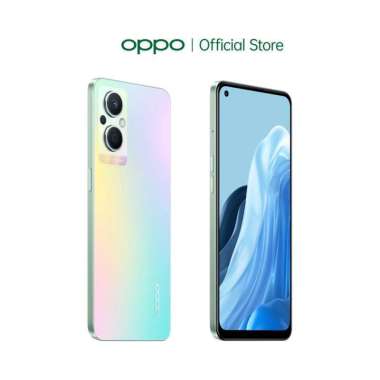 OPPO RENO 7 Z 5G PO free Gift Rainbow Spectrum