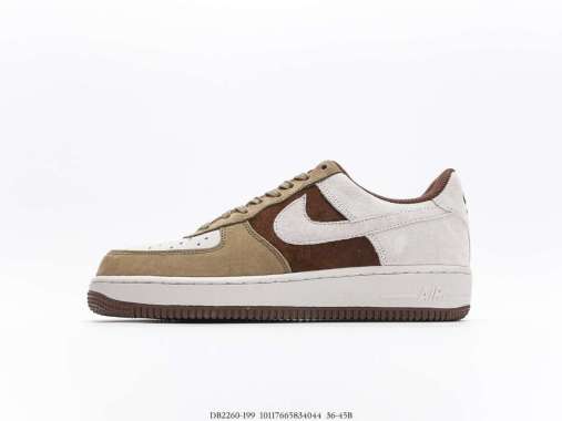 Jual Nike Air Force 1 Brown Terbaik Mei 2022 - Harga Murah \u0026 Gratis Ongkir  - Blibli