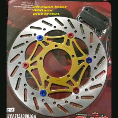 Piringan cakram depan Vixion NVL,NVA, OLD dll/ Piringan cakram depan Untuk semua jenis Cakram Vixion