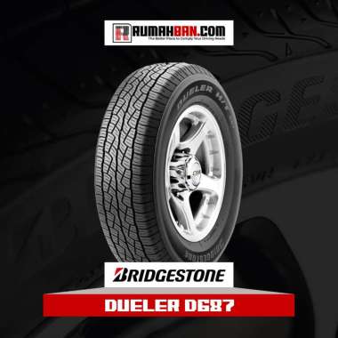 Bridgestone Dueler D687 H/T 235/60R16 - Ban Mobil