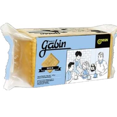 Nissin Biskuit Gabin