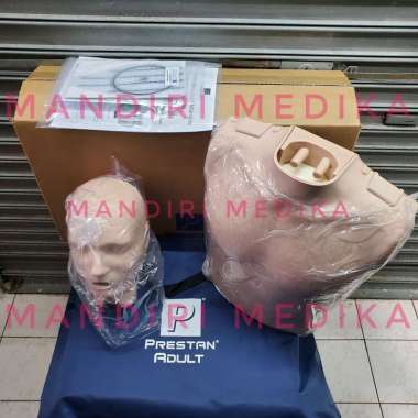 Phantom Manikin CPR Training Dewasa Original Prestan Made In USA