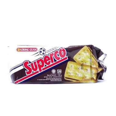 Khong Guan Superco 138 gr