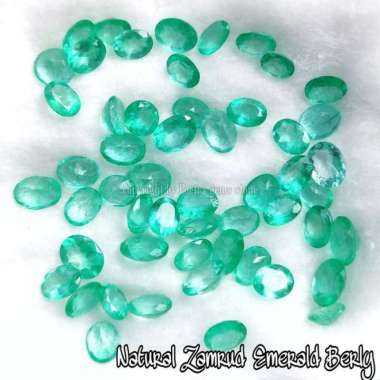 NATURAL BATU PERMATA ZAMRUD EMERALD BERLY ASLI JAMRUD BATU ALAM DIJAMIN