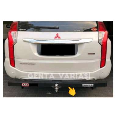 Towing Bar ARB Towing Belakang Mobil Mitsubishi Pajero 2016 - 2020
