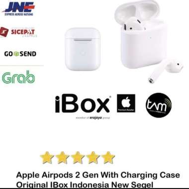 Jual Apple Airpods 2 - Produk Terbaru | Blibli.com