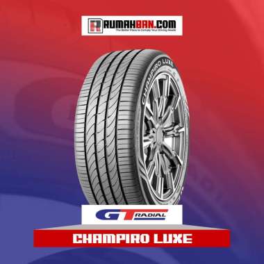 GT Radial Champiro Luxe 205/65R16 - Ban Mobil