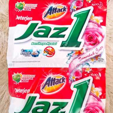 Attack Jazz1 sachet satu renceng (6pcs x 50g)