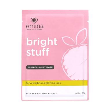 Emina Bright Stuff Essence Sheet Mask 23 G