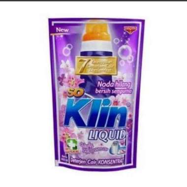 Soklin Liquid Detergent Cair 750ml unggu