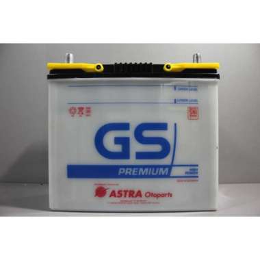 Accu/Aki Mobil GS Astra Premium NS60L untuk mobil Voxy, Livina, City