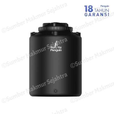 Tangki Air / Tandon / Toren Penguin 300 Liter - TB 32 Hitam
