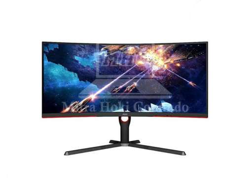 LED MONITOR GAMING AOC 34" CU34G3S 165hz