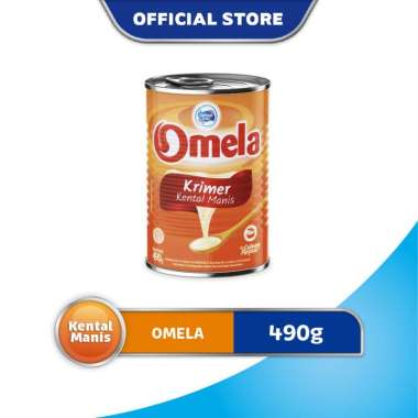 Promo Harga Frisian Flag Omela Krimer Kental Manis 490 gr - Blibli