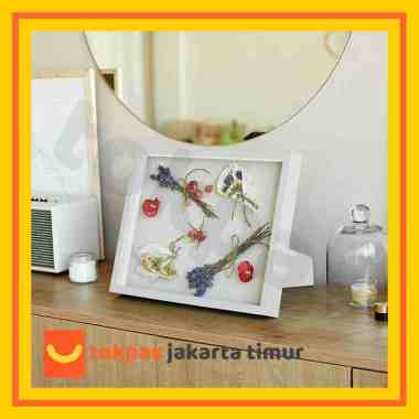 Bingkai Frame Foto Pop Up 3D Pigura Srapbook / Mahar Yone