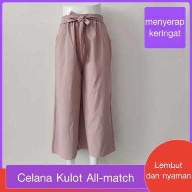 Harga Ruffle Pants Wanita Terbaru Mei 