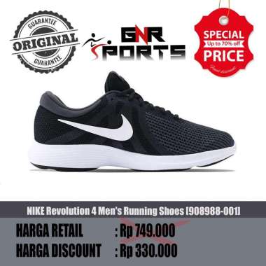 Jual Nike Revolution 4 Men Online Terbaru Mei 2022 - Blibli