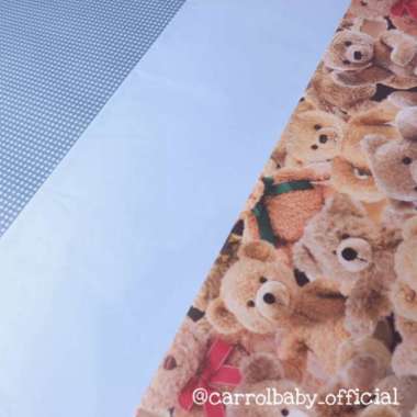 Add wrapping paper for boys Biru muda polos