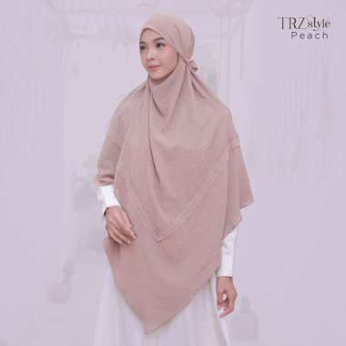 New French Khimar LIST TRZ/French Khimar Best Seller TRZ/ French Khimar Nara Crinckle / Khimar Pione