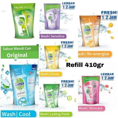 Dettol Body Wash