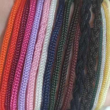 TALI KUR PEGANGAN KANTONG KERTAS PAPER BAG Sumbu gemuk