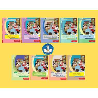 Buku Guru Tematik Kelas 5 SD Tema Revisi Terbaru - Buku Guru Tematik Kelas 5 SD Tema 1 2 3 4 5 6 7 8