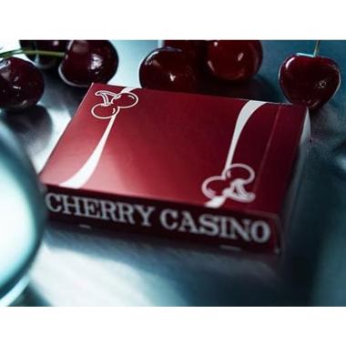 Kartu Remi: Sale Red Cherry Casino Single Deck