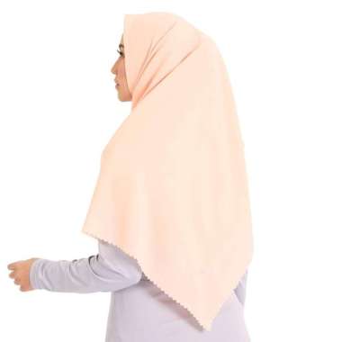 Hijab elzatta Scarf Keiva Valencia HNI orange