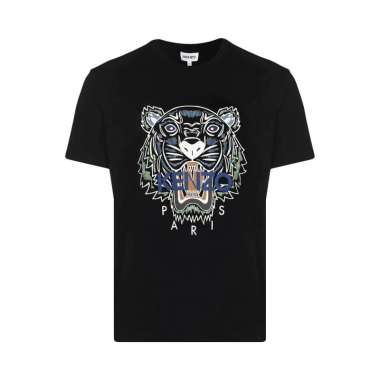 Promo Kenzo Tiger Organic Cotton T 