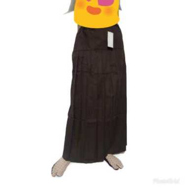 rok panjang pramuka - bawahan pramuka - seragam sekolah SD - rok pramuka panjang 5