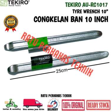 CONGKELAN BAN TEKIRO 10 INCH AU-RC1017 / ALAT CONGKEL BAN ORIGINAL CUKIT BAN MOBIL MOTOR PROMO MURAH