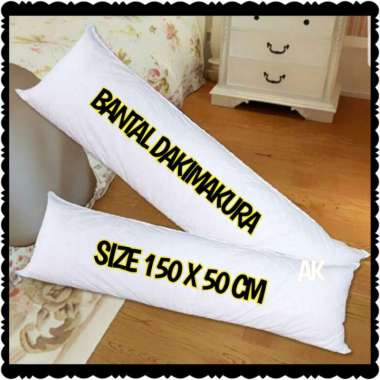Bantal Tidur Bantal Panjang DAKIMAKURA 50x150 CM