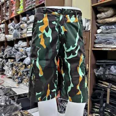 Celana brimob | Celana loreng brimob | Celana pendek loreng pelopor