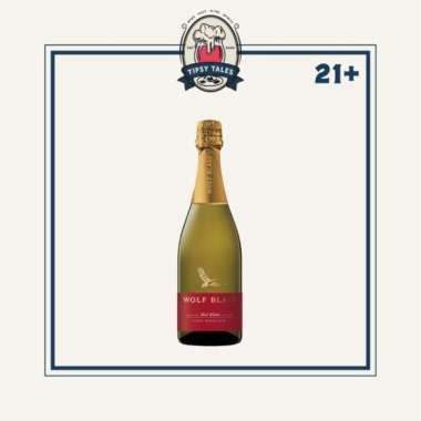 Wolf Blass Red Label Pink Moscato 750 ml