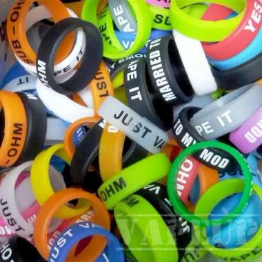 VAPEBAND Bantu Proteksi Tabung Kaca