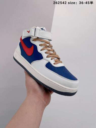 airforce 1 mid top