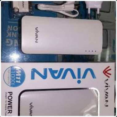 Jual Powerbank Vivan 11000 Mah Online Terbaru April 2022 - Blibli
