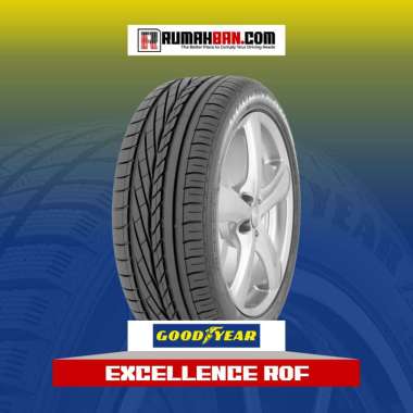 Goodyear Excellence ROF 225/55R17 - Ban Mobil