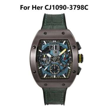 Charles Jourdan CJ1090-3798C Original & Garansi