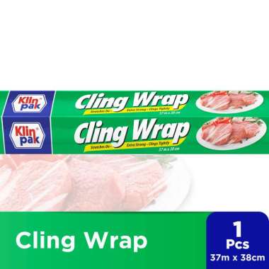 Klinpak Cling Wrap Jumbo