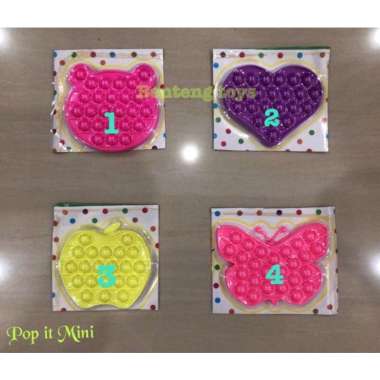 Mainan Pop It Kecil
