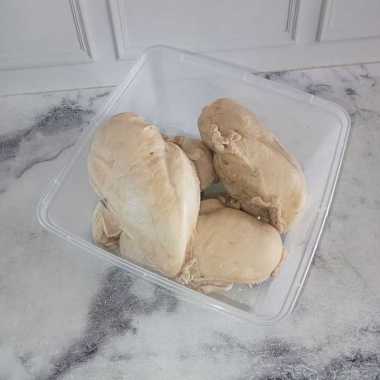Fillet Dada Ayam Rebus 500 gram