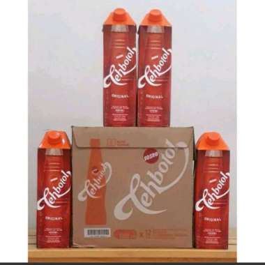 TEH BOTOL SOSRO 1 LITER [1 karton]