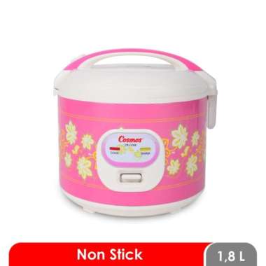 rice cooker cosmos CRJ-3306
